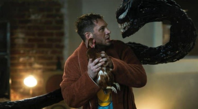 We watched ‘Venom 2’ with Tom Hardy: It doesn’t look like any of the superhero movies you’ve seen so far