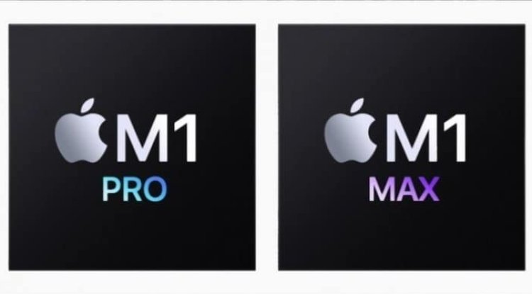 The M1 Pro and M1 Max are premium Apple chips for Mac