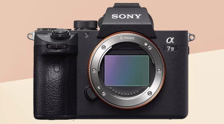 Sony is preparing to release the A7 IV camera