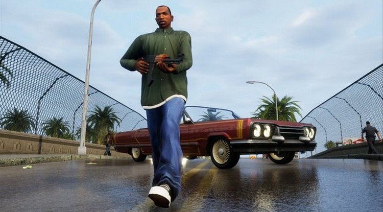 Here’s what’s all new and different in GTA: The Trilogy remasters