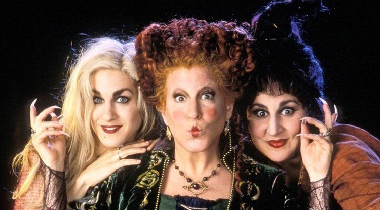 Hocus Pocus 2: New images from the film set indicate that there will be flashbacks