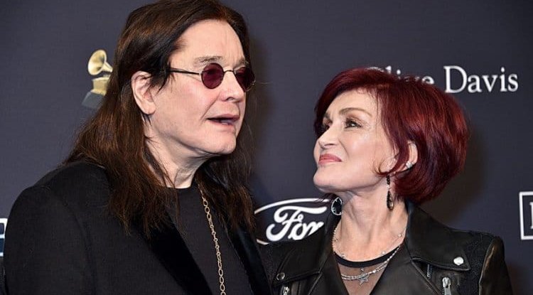 The love story of Ozzy and Sharon Osbourne arrives on the big screen