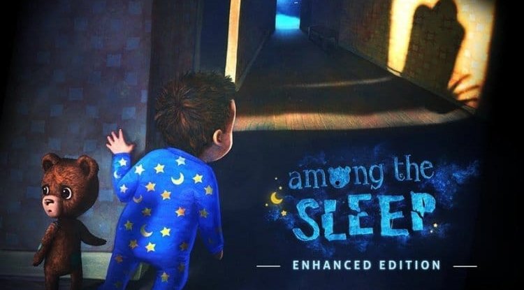Free at Epic Games: The nightmare continues - literally - Among the Sleep and Darq: Complete Edition