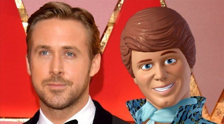 Ryan Gosling in negotiations to be the Ken of Margot Robbie's 'Barbie'