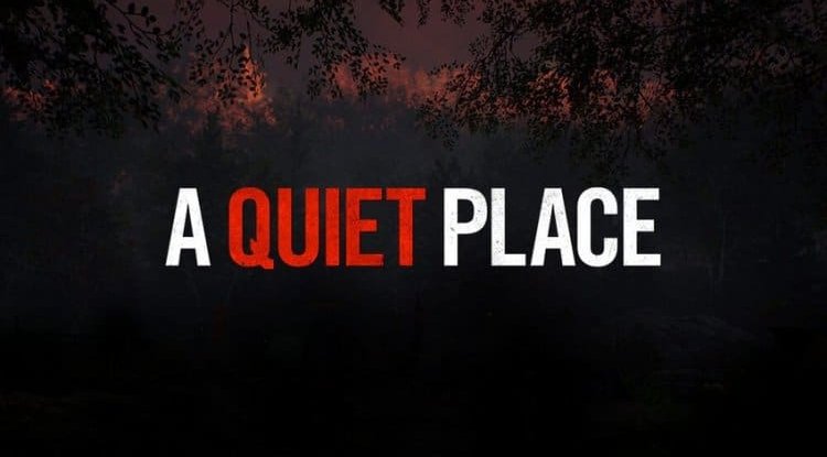 The movie hit A Quiet Place gets a gaming adaptation in the form of a tense single player survival horror