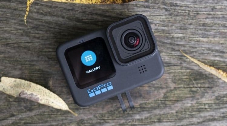 The GoPro HERO 10 firmware update solves the camera overheating problem