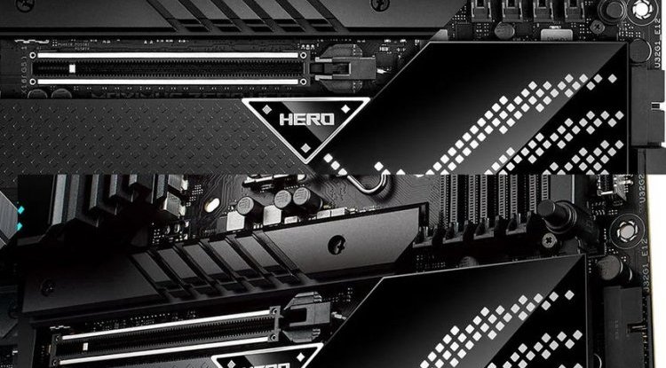 PCIe Slot Q-Release: New graphics card lock for Asus ROG boards with Z690