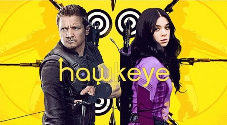 'Hawkeye' brings humor with Jeremy Renner and Hailee Steinfeld's new series trailer