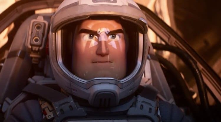 The trailer for 'Lightyear', the prequel to 'Toy Story' will let us get to know Buzz more