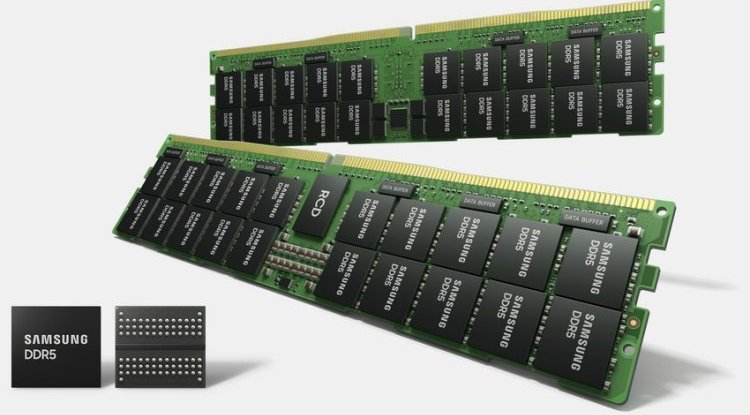 DDR5 RAM: Specification update published by JEDEC