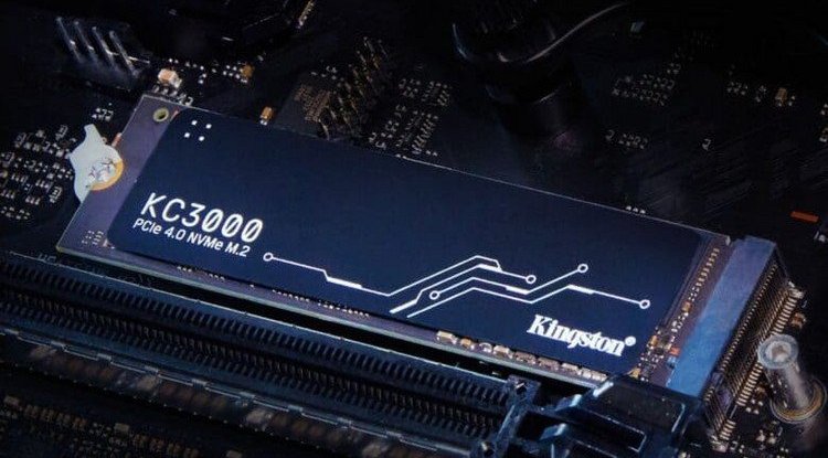 Kingston introduced the KC3000, the next generation NVMe SSD