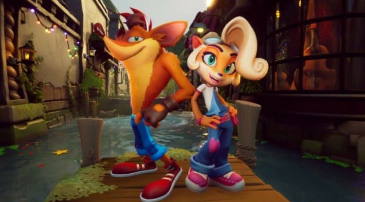 New unofficial information about the next Crash Bandicoot game has come out