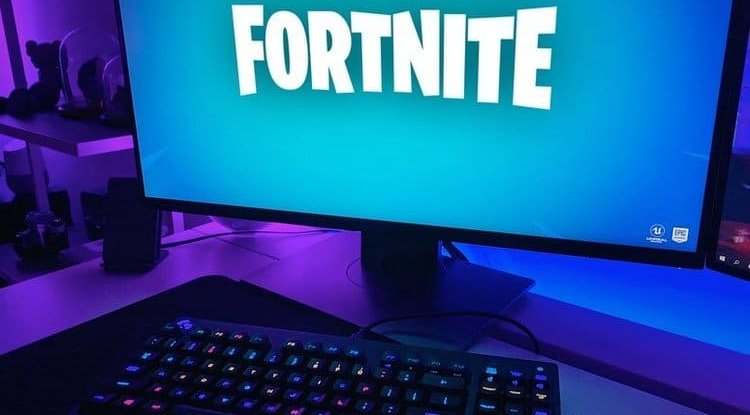 Fortnite leaves China