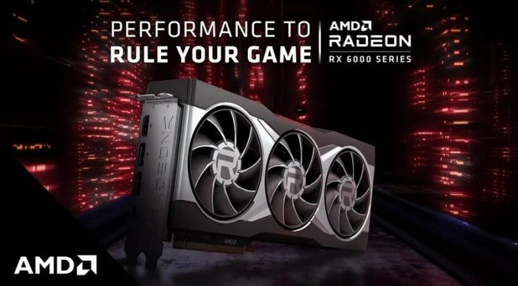 AMD Radeon: Micron with GDDR6 memory for 6000 GPUs