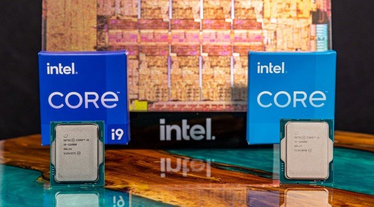 Intel Core i9-12900K & Core i5-12600K overview