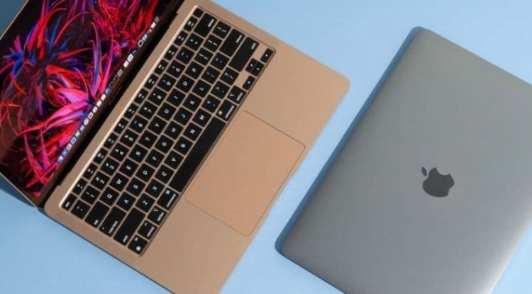 Apple sold a record number of MacBooks in the last quarter, Lenovo still the first