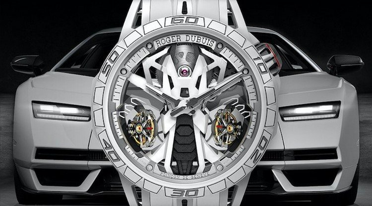 ROGER DUBUIS JOINS LAMBORGHINI SQUADRA CORSE