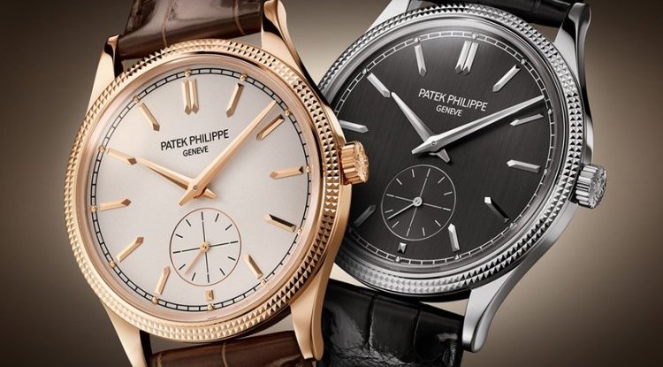 PATEK PHILIPPE, ESSENTIAL ELEGANCE