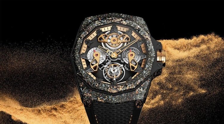 Corum, Bling-Bling Effect