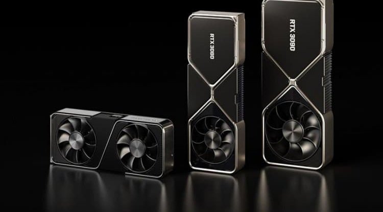 Nvidia is reportedly launching three new graphics cards before the end of the year