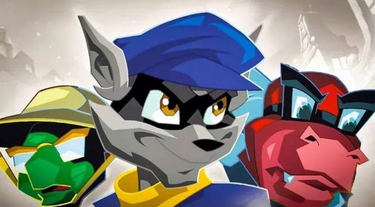 Development of the new Sly Cooper reportedly began only this summer