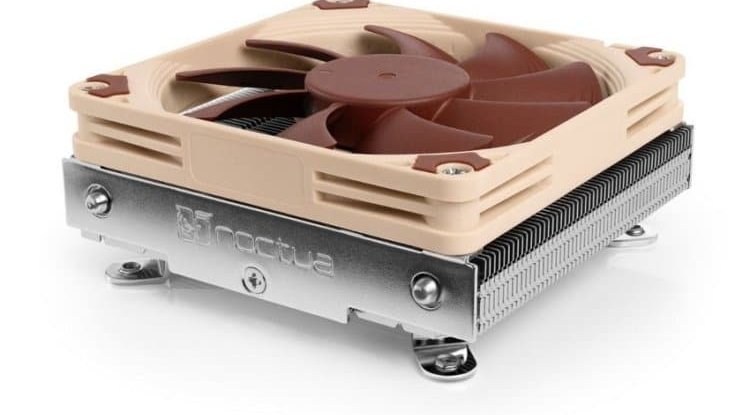 Intel's Alder Lake: Noctua presents special cooling for LGA 1700 sockets