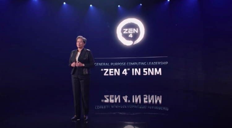 AMD’s first Zen 4 CPUs include a 128-core chip made for the cloud