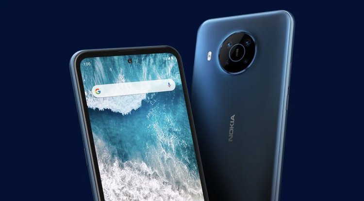 Nokia X100 with Snapdragon 480, four rear cameras introduced