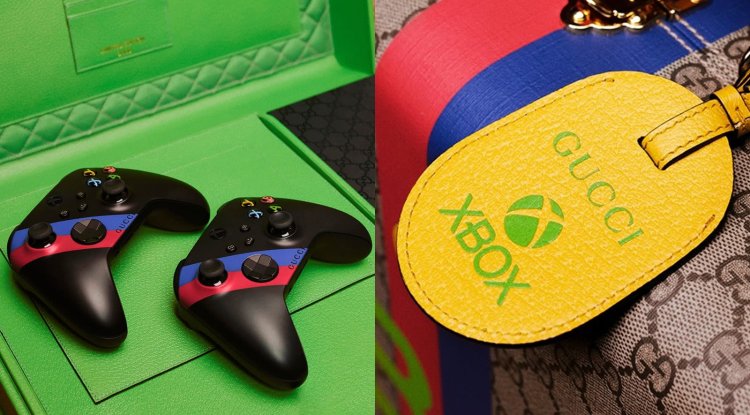 Xbox by Gucci: Limited Series X announced for $ 10,000