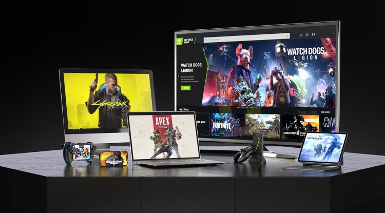 Geforce Now: Nvidia provides a list of titles below 60 fps