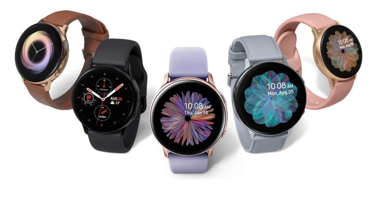 Older Samsung Galaxy smartwatches are getting refreshed with new features
