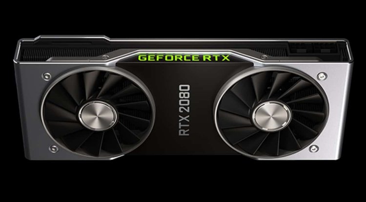 Geforce RTX: How well are gaming sales going?
