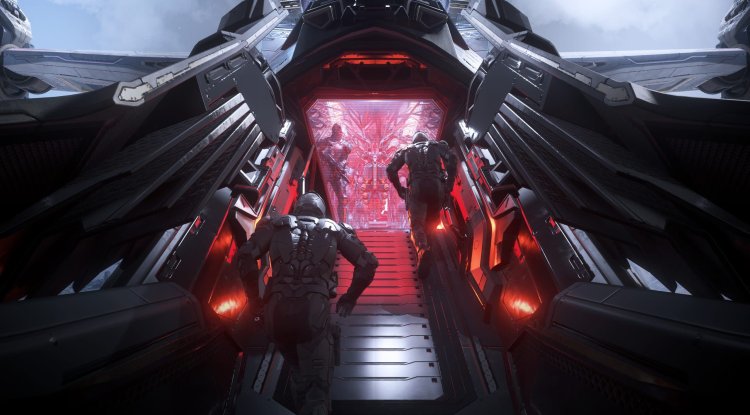 Star Citizen prepares the next free-fly event