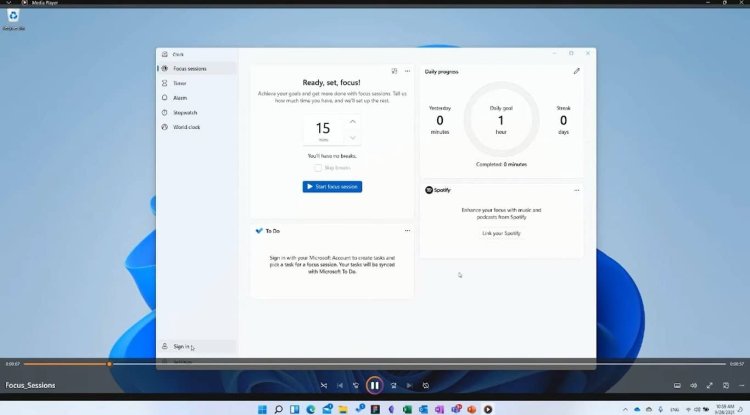 Windows 11: New media player is being tested