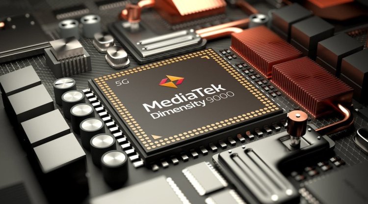 Mediatek Dimensity 9000 - a new high-end SoC