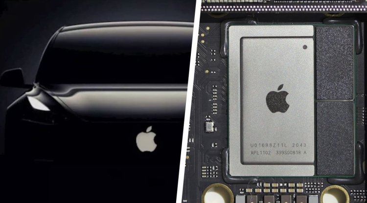 Apple's own processor could "unlock" the ability to drive autonomously