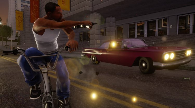 Rockstar apologized, the classic GTA games are now back
