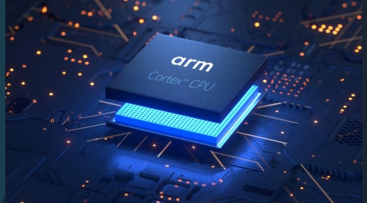 Over 200 billion ARM chips have been delivered so far