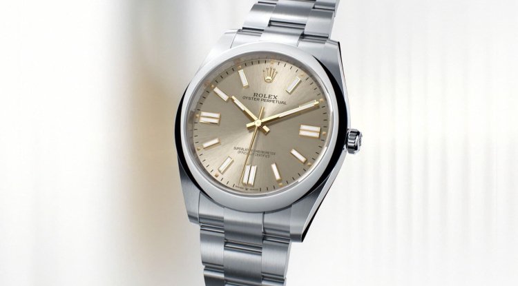Rolex Oyster Perpetual - watch review