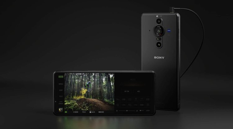 Sony Xperia Pro-I - exceptionall image quality
