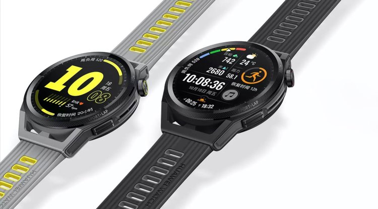Huawei GT Runner - the first review of the watch