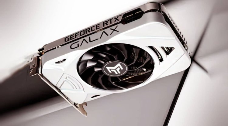 Galax Geforce RTX 3060 Metaltop Mini FG