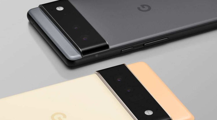 Google Pixel 6a - the first info about the features
