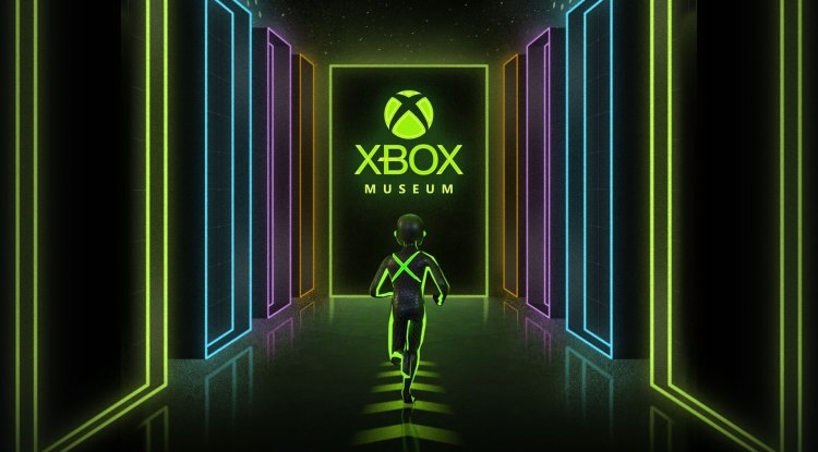 Xbox Museum released for the 20th anniversary