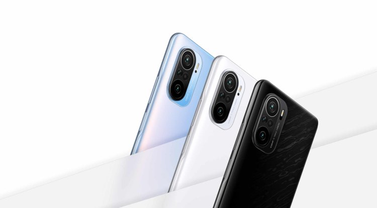 MIUI 13 will be pre-installed on the new Redmi K50 series