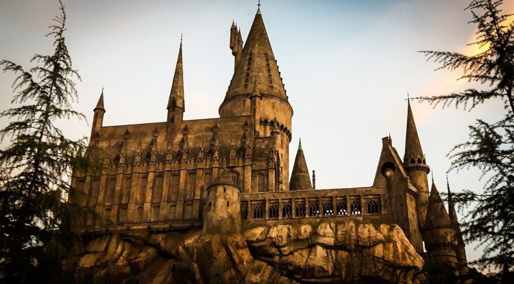 A new look at the Hogwarts Legacy