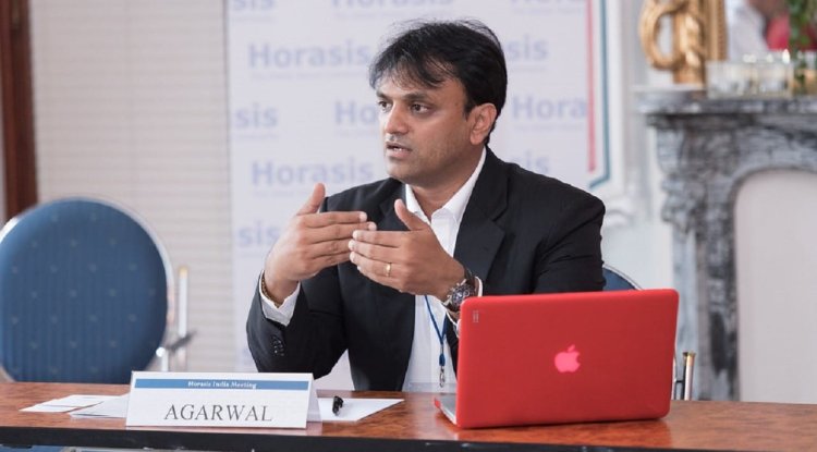 Parag Agrawal, the new Twitter main man
