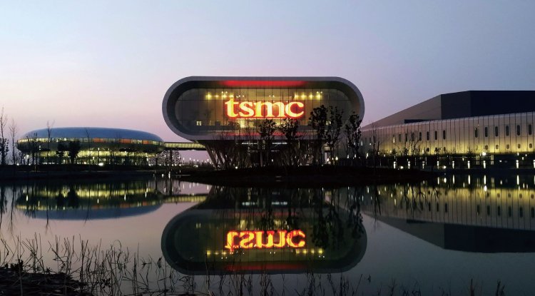 TSMC receives billions of dollars in advance