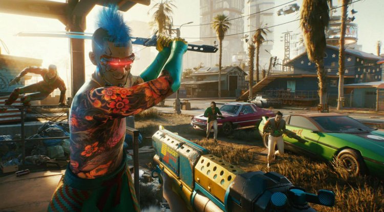 Cyberpunk 2077 developer wants to stay independent