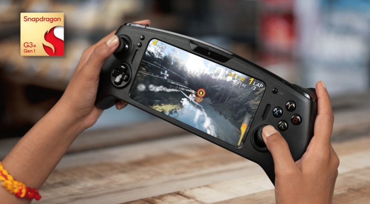 Qualcomm: New handheld G3x with 144Hz